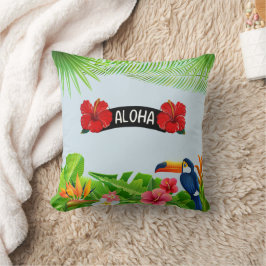 Aloha Decorative Pillow Kudde