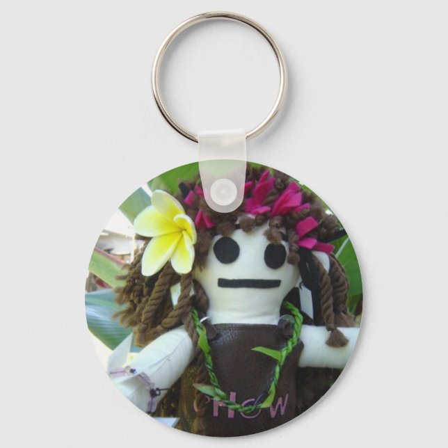Aloha Dolly Tour 2009 Nyckelring (Framsida)