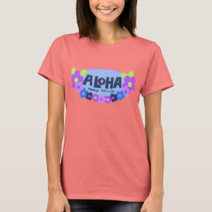 Aloha Elak Hej Hawaiian The Dye T Shirt