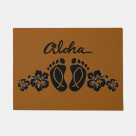 Aloha Floor mat