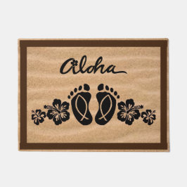 Aloha Floor mat