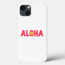 Aloha Fodral-Mate iphone case