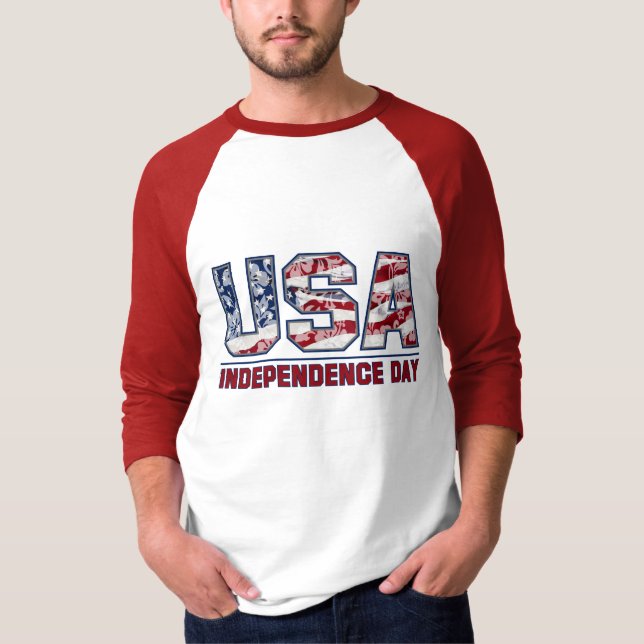 Aloha Förenta staterna Manar fraktT-Shirts Tee (Framsida)