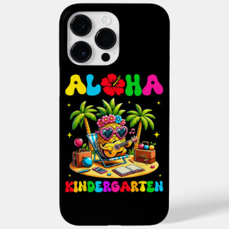 Aloha förskola Pineapple Hawaii tillbaka till skol