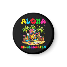 Aloha förskola Pineapple Hawaii tillbaka till skol