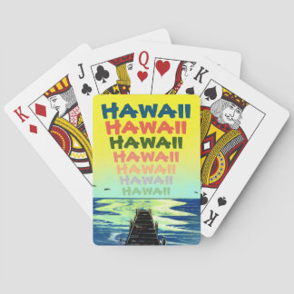 Aloha från Hawaii Casinokort