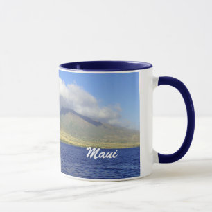 Aloha från Maui, Hawaii Mugg