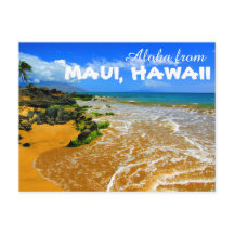 Aloha från Maui Hawaii
