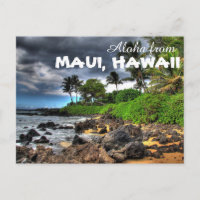 Aloha från Maui Hawaii
