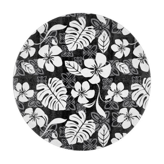 ALOHA FREDAG (BLACK) (Framsidan)