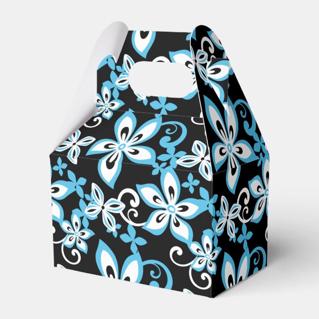 ALOHA FREDAG (BLACK/BLUE) PRESENTASKAR (Framsidan Sidan)