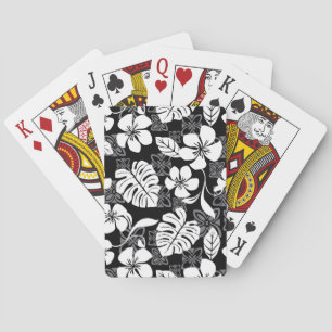 ?ALOHA FREDAG (BLACK) CASINOKORT