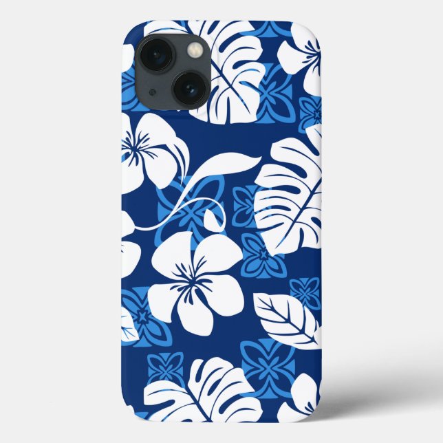 ALOHA FREDAG (BLUE) (Baksida)