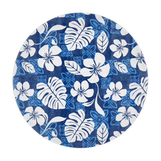 ALOHA FREDAG (BLUE) (Framsidan)