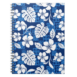 ALOHA FREDAG (BLUE) ANTECKNINGSBOK