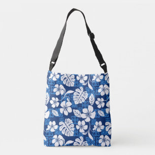 ALOHA FREDAG (BLUE) AXELVÄSKA