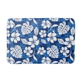 ALOHA FREDAG (BLUE) BADRUMSMATTA