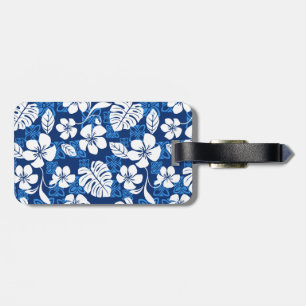 ALOHA FREDAG (BLUE) BAGAGEBRICKA