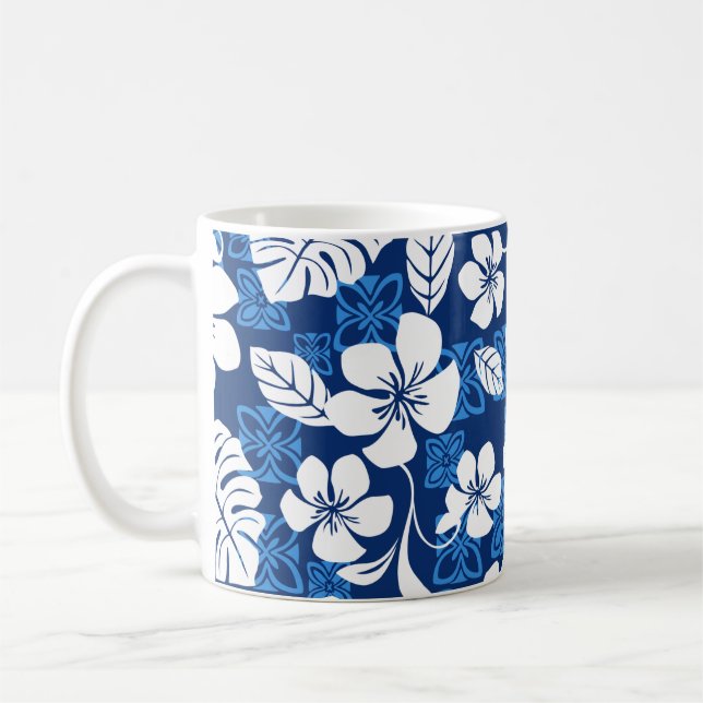 ALOHA FREDAG (BLUE) KAFFEMUGG (Vänster)