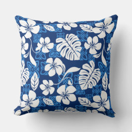 ALOHA FREDAG (BLUE) KUDDE