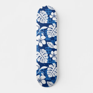 ALOHA FREDAG (BLUE) MINI SKATEBOARD BRÄDA 18,5 CM