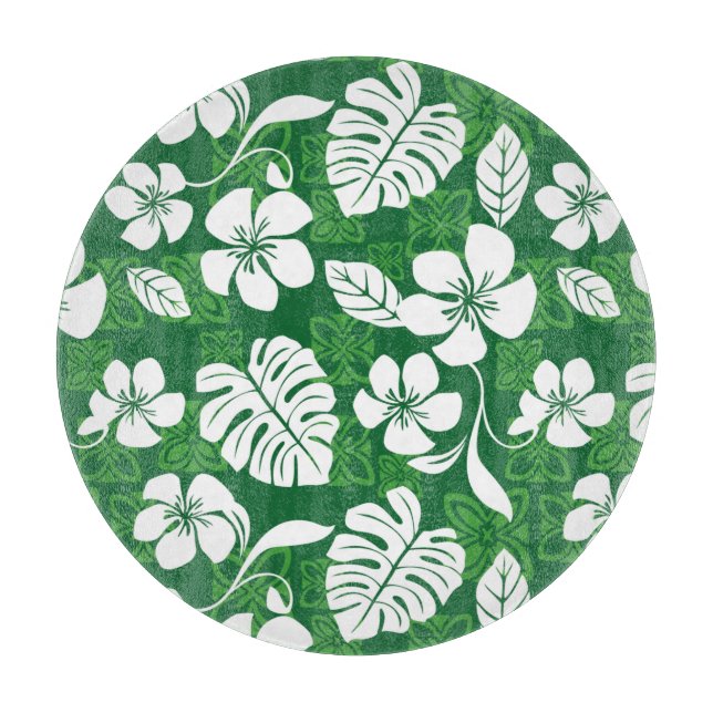 ALOHA FREDAG (GRÖNT) (Framsidan)