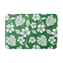 ALOHA FREDAG (GRÖNT) BADRUMSMATTA