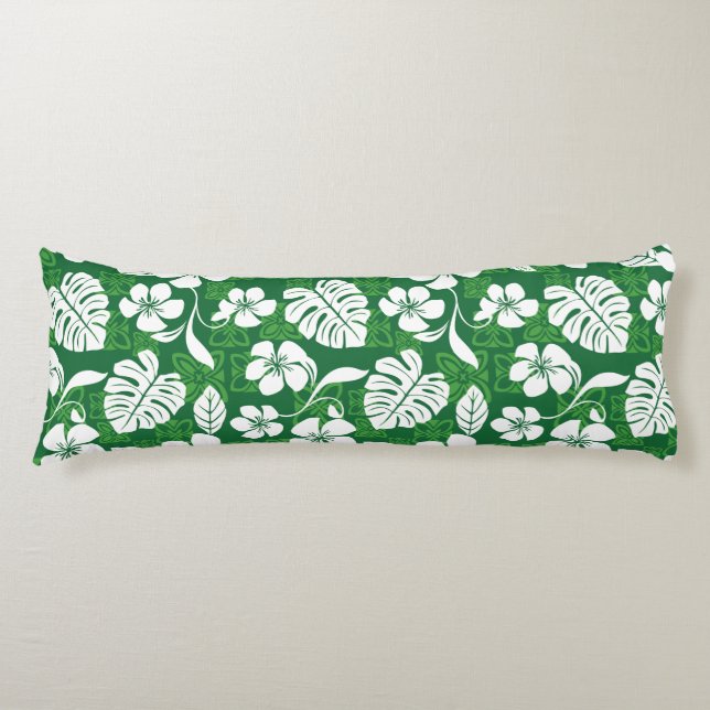 ALOHA FREDAG (GRÖNT) KROPPSKUDDE (Framsidan)