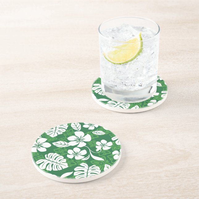 ALOHA FREDAG (GRÖNT) UNDERLÄGG (Sidan)