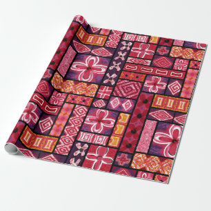  Aloha Gift Wrap   Pua Slå Presentpapper