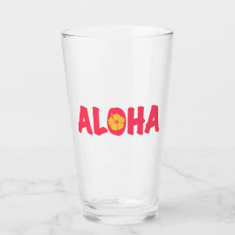 Aloha Glass Glaskopp