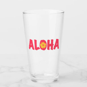 Aloha Glass Glaskopp