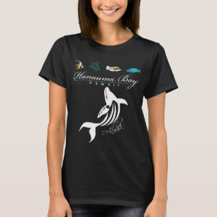 Aloha Hanauma Bay Hawaii T Shirt