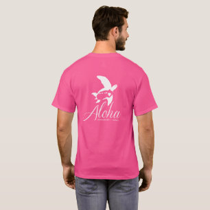 Aloha Hanauma fjärdHawaii sköldpadda T Shirt