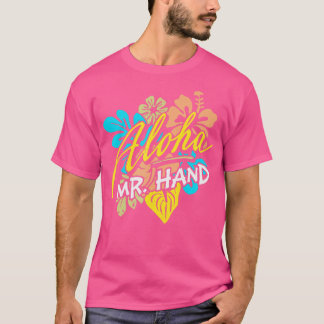 Aloha Hand ORIGINAL TShirt T Shirt