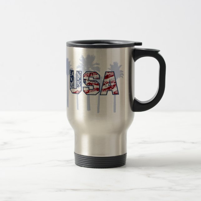 Aloha Handflatan USA Tropical Resemuggs Resemugg (Höger)