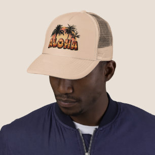 Aloha Hat Keps