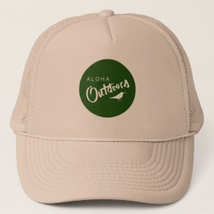 aloha hatt truckerkeps