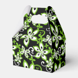 ALOHA HAWAII (BLACK/LIME) PRESENTASKAR