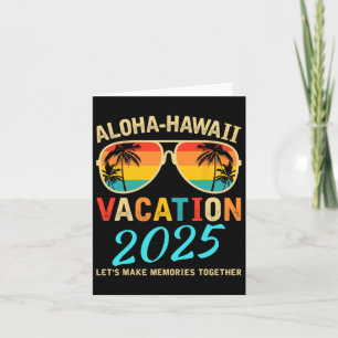 Aloha Hawaii Familjesemester 2025 Skapar Minnen Va Kort