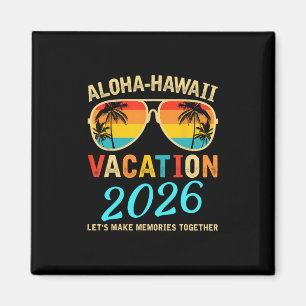 Aloha Hawaii Familjesemester 2026 Skapar Minnen Va Magnet
