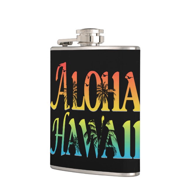 Aloha Hawaii Fickplunta (Vänster)