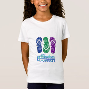 ALOHA - Hawaii flinflip flops T Shirt