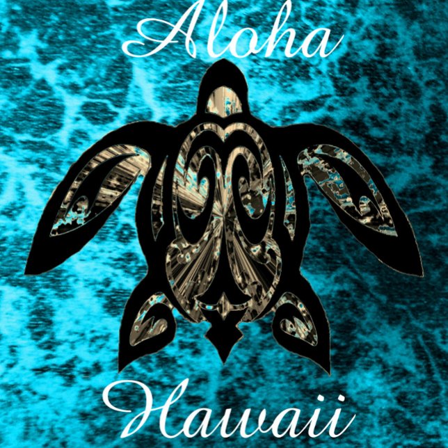 Aloha Hawaii Förkläde (Skapare uppladdad)