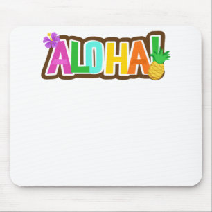 Aloha Hawaii Hawaiian Island Surfing Tropical Musmatta