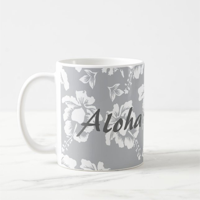 Aloha Hawaii Kaffemugg (Vänster)