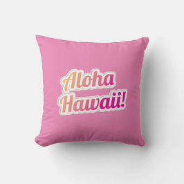 Aloha Hawaii Kudde