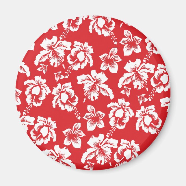 Aloha Hawaii Magnet (Framsidan)