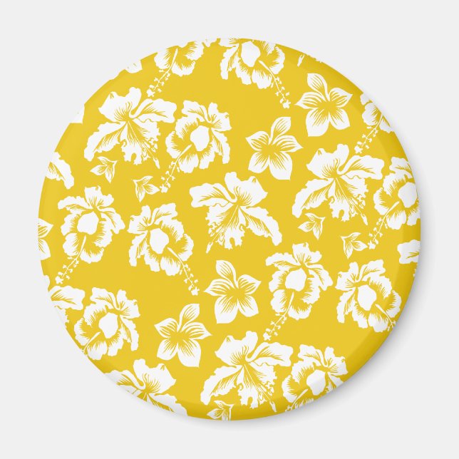 Aloha Hawaii Magnet (Framsidan)