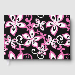 ALOHA HAWAII MÖNSTER I BLACK och ROSA